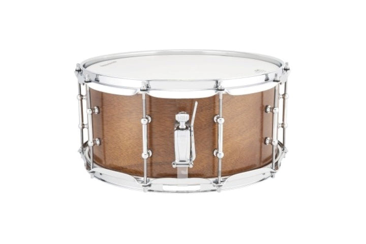 Ludwig Universal Series 6.5\"x14\" Snare Drum - Mahogany 4