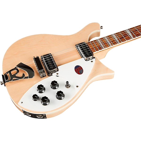 Rickenbacker 620 Electric Guitar - Mapleglo 7
