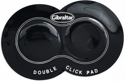 Gibralter SCGDCP Double Bass Click Pad