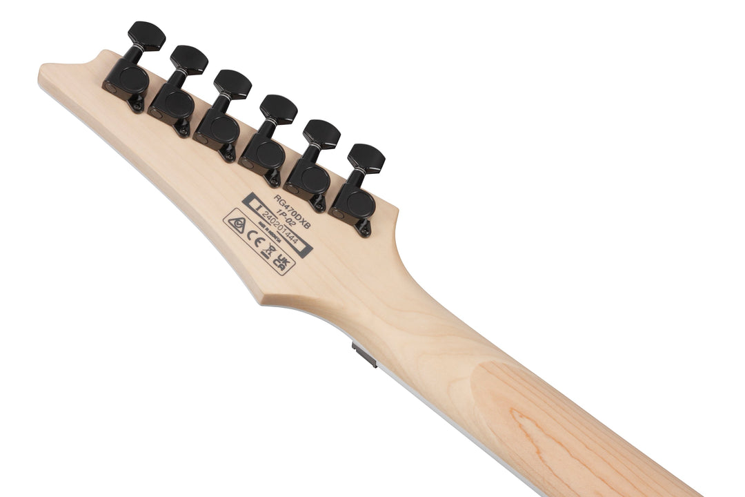 Ibanez 'Limited Edition' RG470DXBWH Standard Electric Guitar - White 5