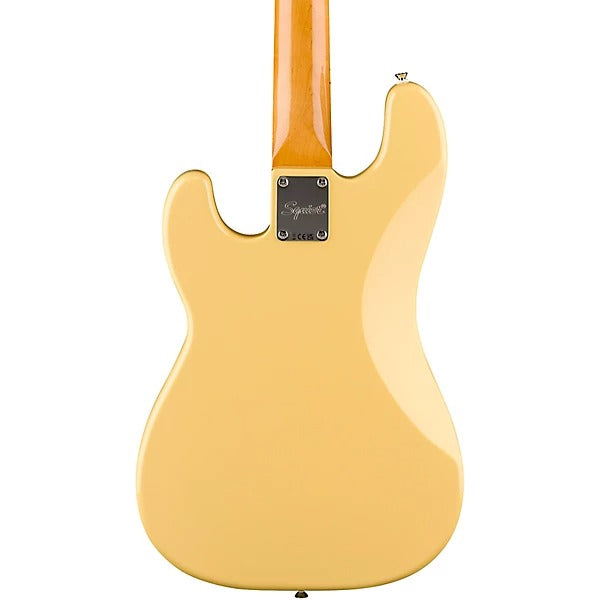 Squier Classic Vibe Telecaster Bass Guitar - Vintage White