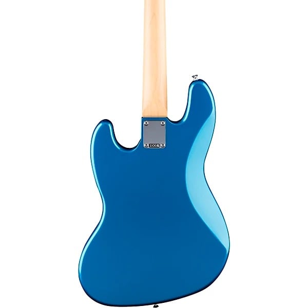 Fender Standard Jazz Bass Guitar - Aqua Marine Metallic 6