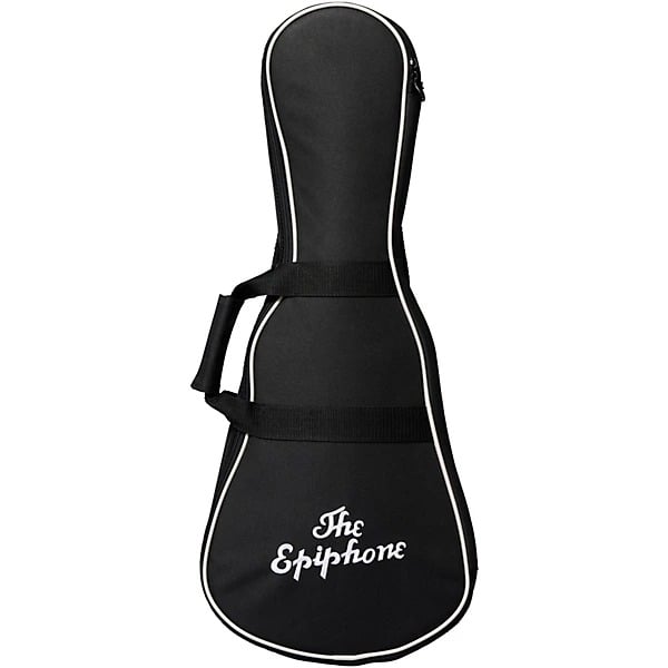 Epiphone F-5 Studio Acoustic Mandolin - Wine Red Satin 3
