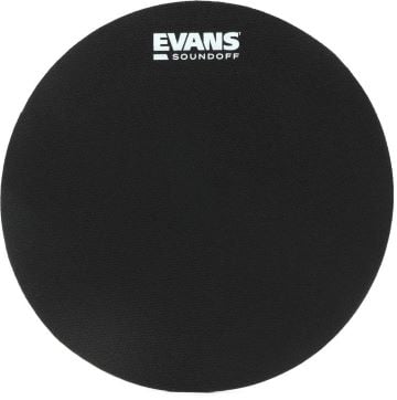Evans SoundOff Drum Mute - 10 Inch