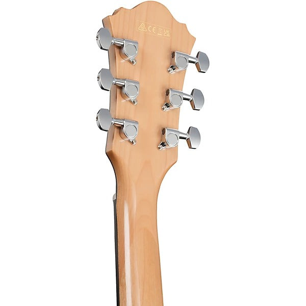 Ibanez AE170 Acoustic Electric Guitar - Natural 4