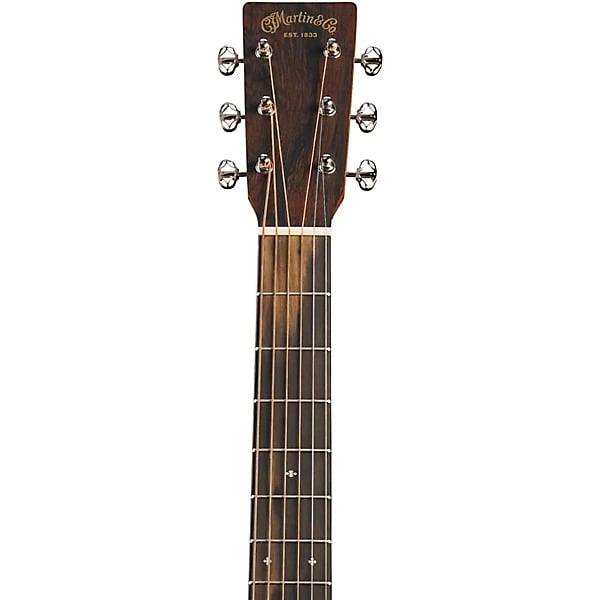 Martin Road Series GPC-13E Modern Acoustic Electric Guitar - Natural 4