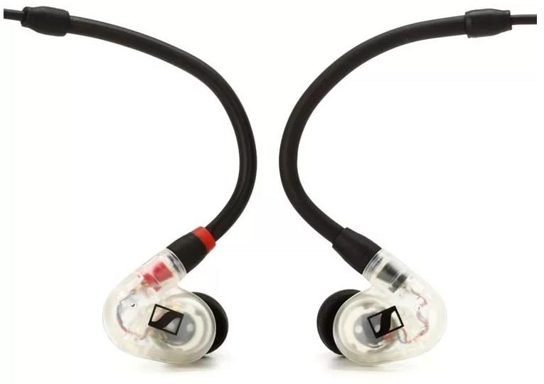 Sennheiser IE 100 PRO Wireless In-Ear Headphones - Clear 4