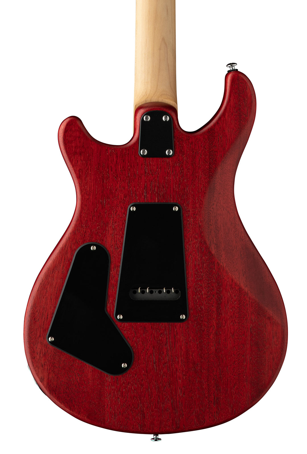 PRS SE CE24 Standard Satin Electric Guitar - Vintage Cherry