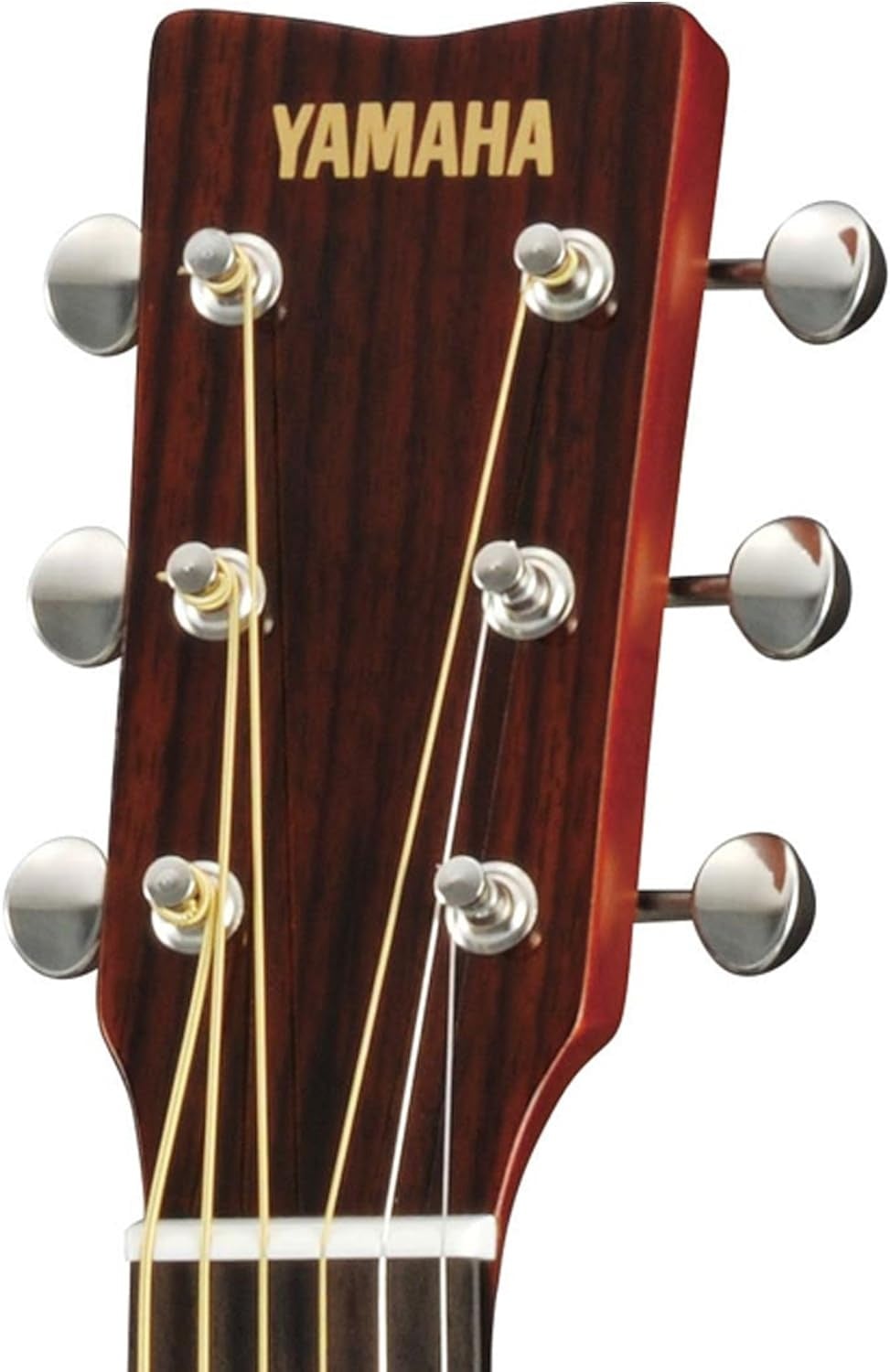 Yamaha 'Limited Edition' JR2S 3/4 Size Acoustic Guitar - Natural 3
