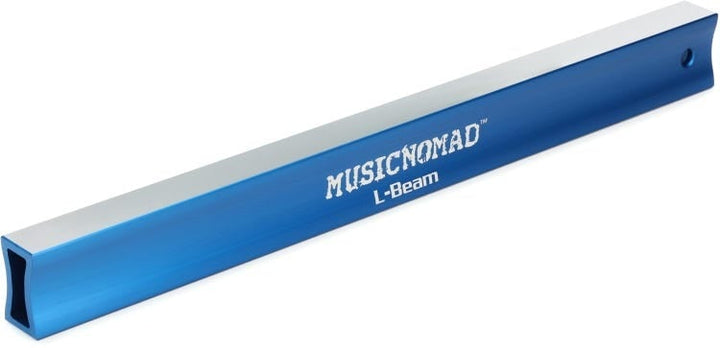 MusicNomad MN811 Fret Leveler Beam for Acoustic and Electric Guitars - 17.6\" (45cm) 6
