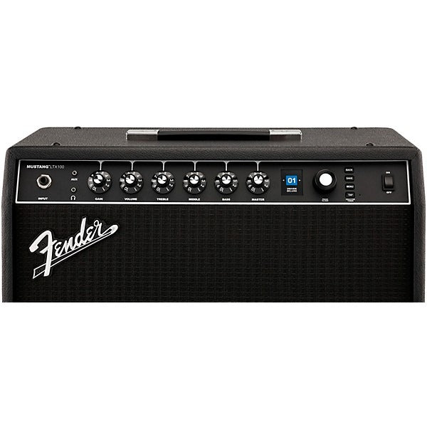 Fender Mustang LTX100 100 Watt Combo Guitar Amplifier
