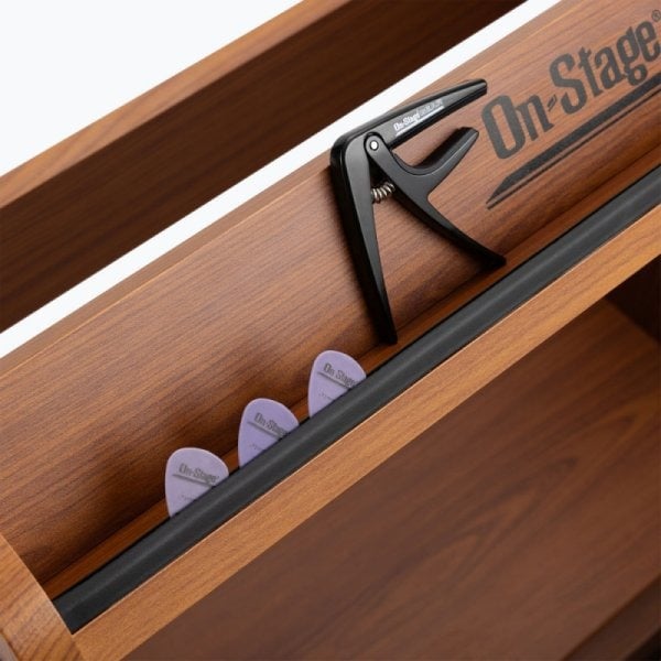 Onstage GWS5000RB Guitar Workstation - Rosewood 8