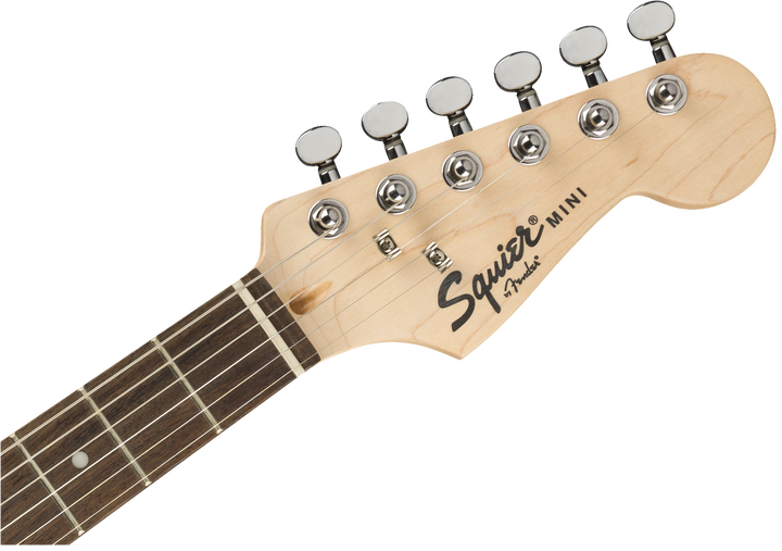 Squier Affinity Mini Stratocaster V2.0 (Laurel/Black) - No Case 6