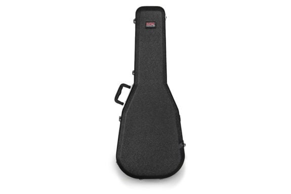 Gator GC-PARLOR Hardshell Case - (For Parlor Size Guitars) 6