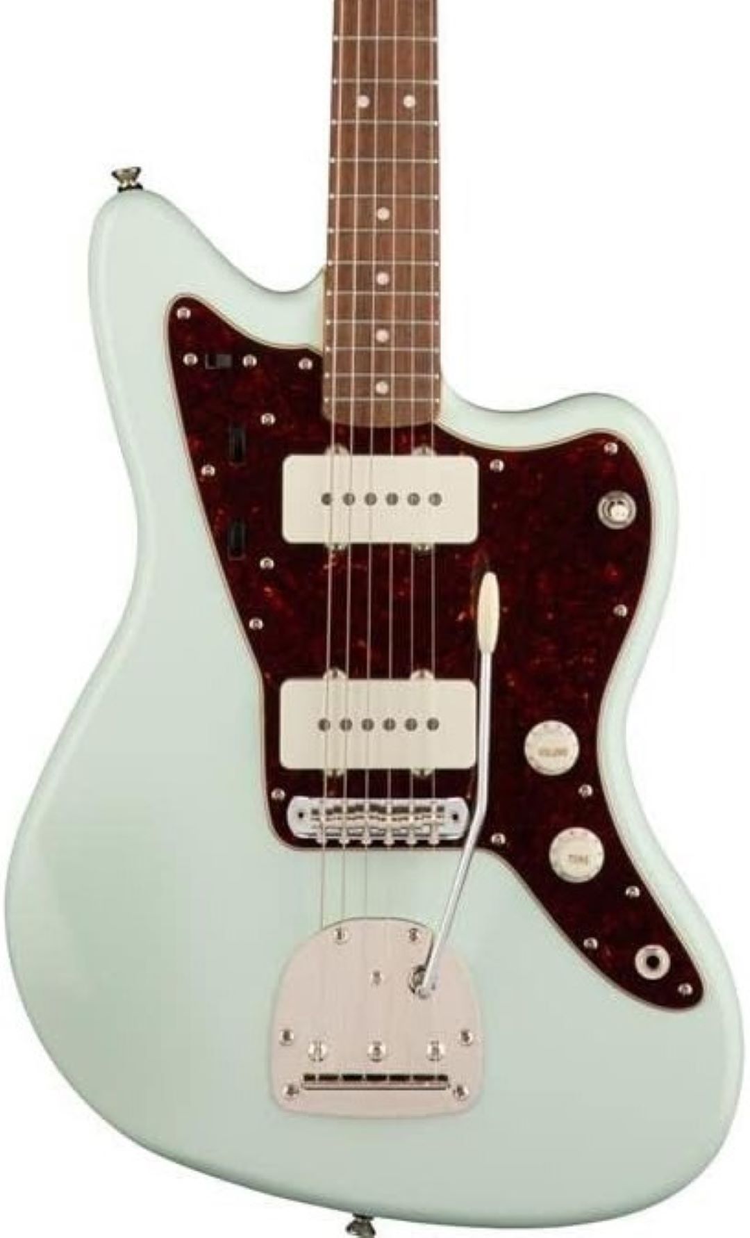 Squier Classic Vibe '60s Jazzmaster Electric Guitar - Sonic Blue