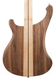 Rickenbacker 4003 Bass Guitar - Walnut