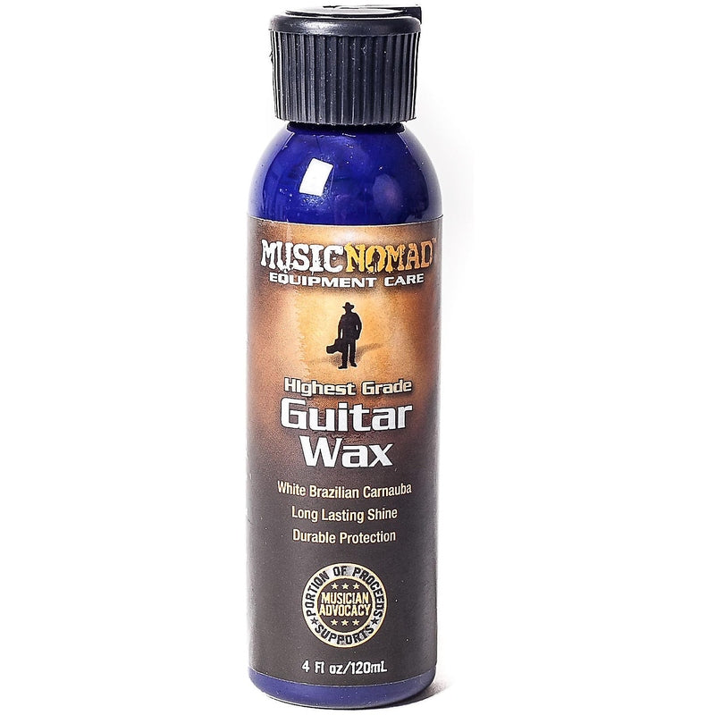 Music MN102 Nomad High Grade Guitar Wax