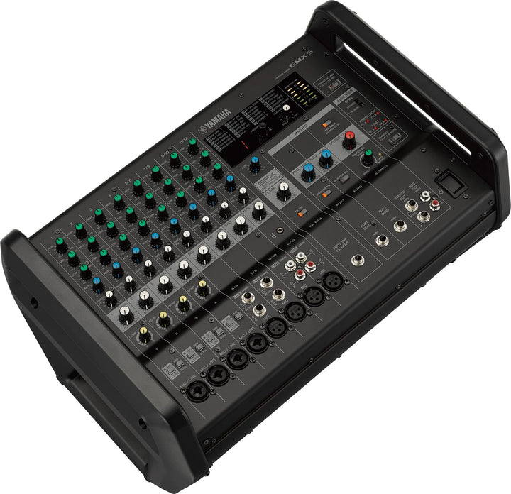 Yamaha EMX5 Powered Mixer - Dual 630watt / 12 input