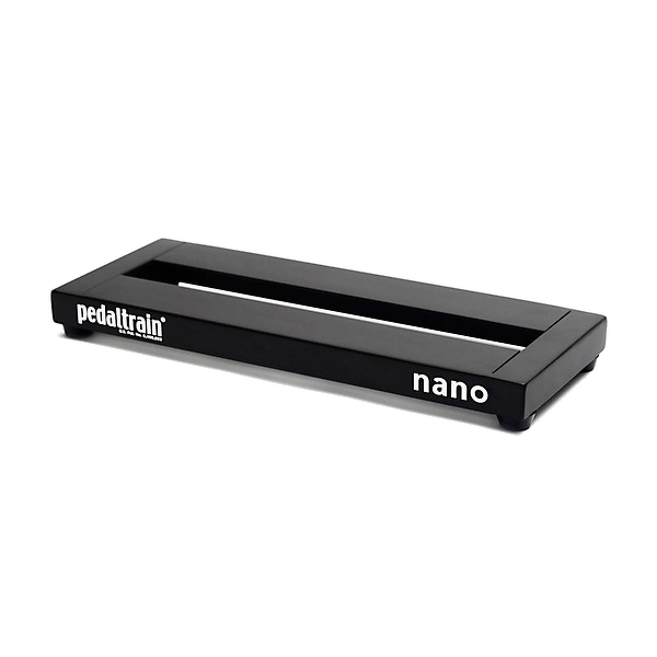Pedaltrain Nano 14-inch x 5.5-inch Pedalboard with Soft Case