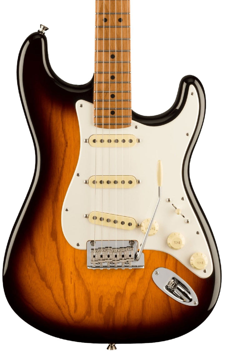 Fender 'Limited Edition' American Pro II Stratocaster Electric Guitar - 2 Color Sunburst