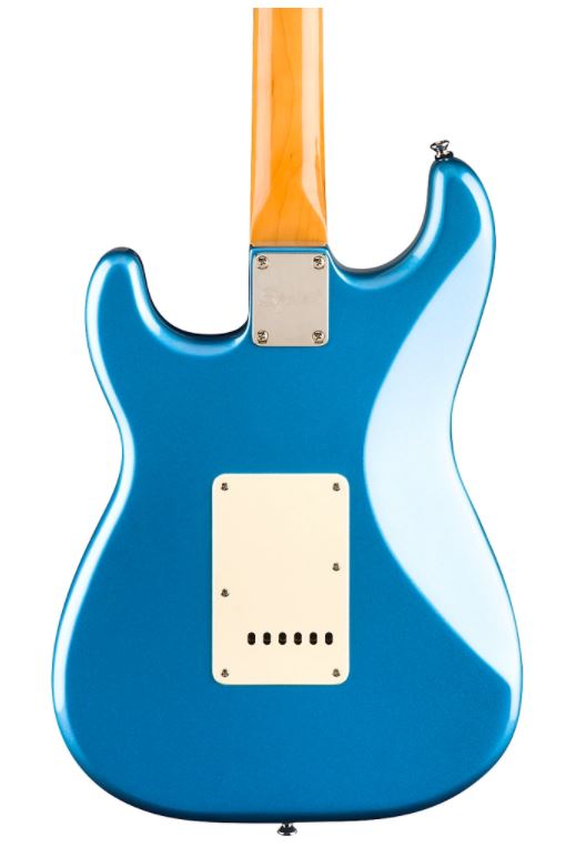 Squier Classic Vibe '60s Stratocaster Electric Guitar (Lake Placid Blue With Laurel Fretboard) - No Case 5