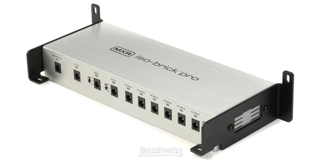MXR M242 Iso Brick Pro Power Supply 3