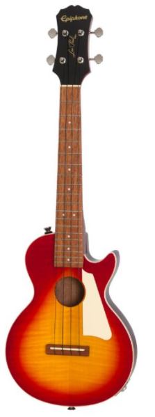 Epiphone Les Paul Tenor Ukulele (Heritage Sunburst) - With Gigbag