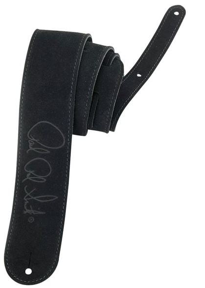 PRS Suede Guitar Strap - (Black)