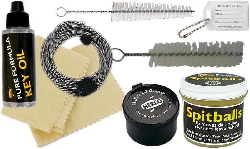 Herco HE81 Trumpet Maintenance Kit