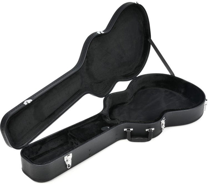 Gretsch Streamliner Center Block Hard Shell Guitar Case (G2622 & G2622T) - Black 2