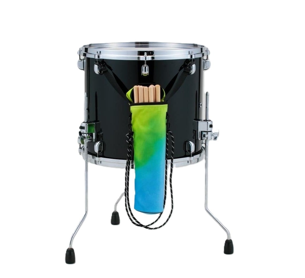 Tama Vivid Collection Stick Bag - Yellow and Blue 2