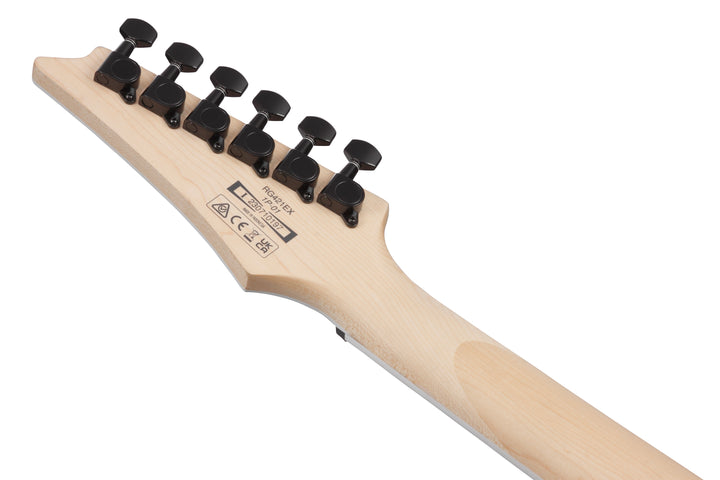 Ibanez RG421EXPBE Standard Electric Guitar - Prussian Blue Metallic