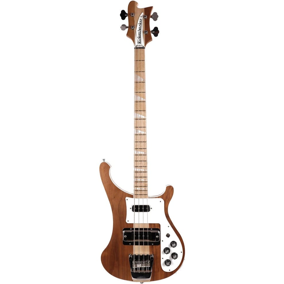 Rickenbacker 4003 Bass Guitar - Walnut 2