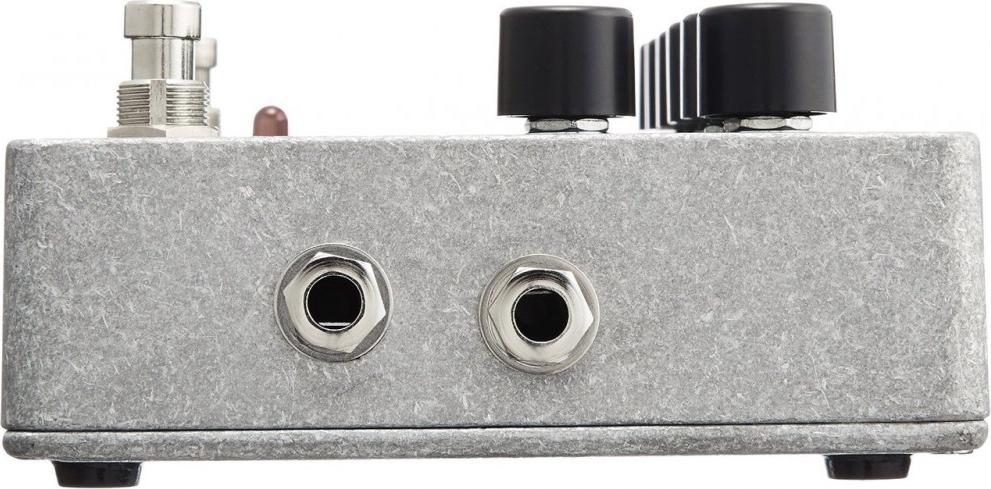 Electro-Harmonix Deluxe Bass Big Muff Pi Bass Distortion Effects Pedal