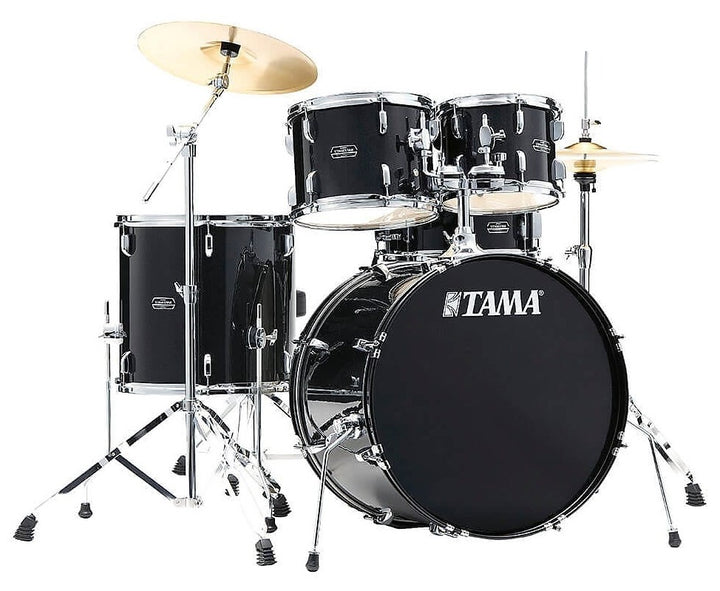 TAMA ST52H5CBNS STAGESTAR 5-piece Complete Drum Kit Black Night Sparkle