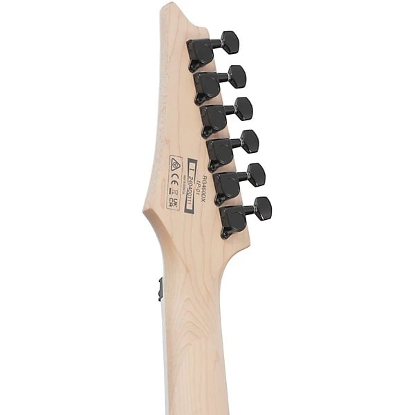 Ibanez RG460DX Standard Electric Guitar - Roadster Orange Metallic 3