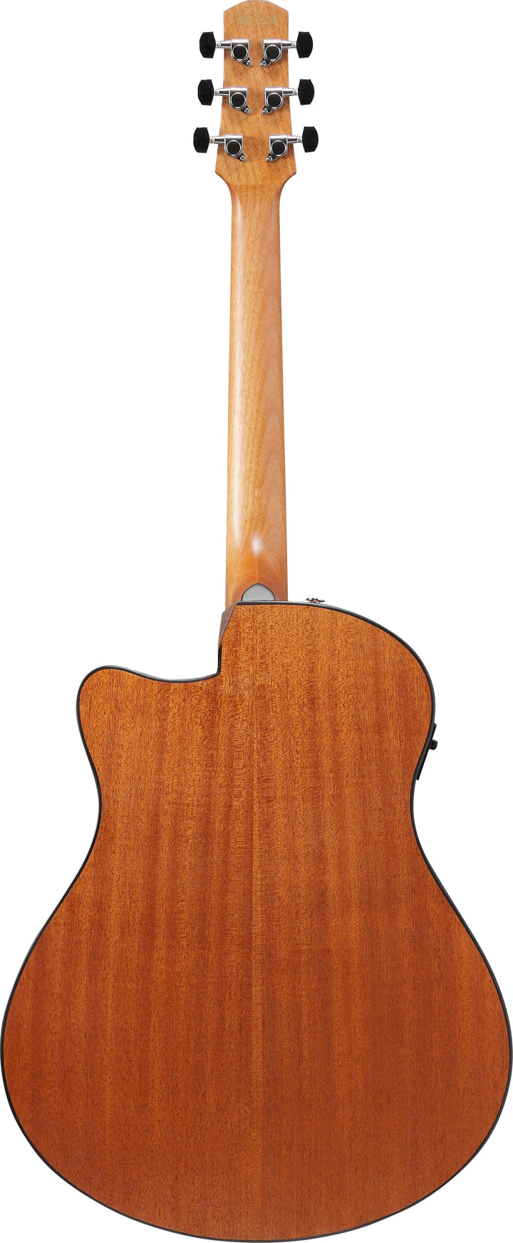 ibanez-aam50ceopn-advanced-auditorium-acoustic-electric-guitar-open-pore-natural 9