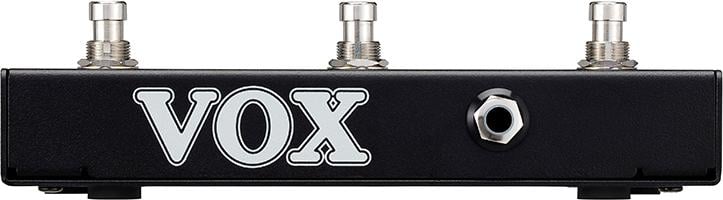 Vox VFS3 3-Button Footswitch 2