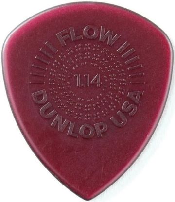 Dunlop 549P1.14 Flow Standard Grip - 1.14mm (6 Pack)