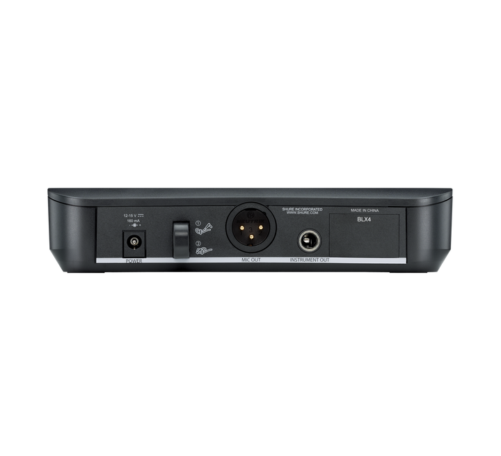 Shure BLX24/B58 Beta58 Handheld Wireless Microphone System 4