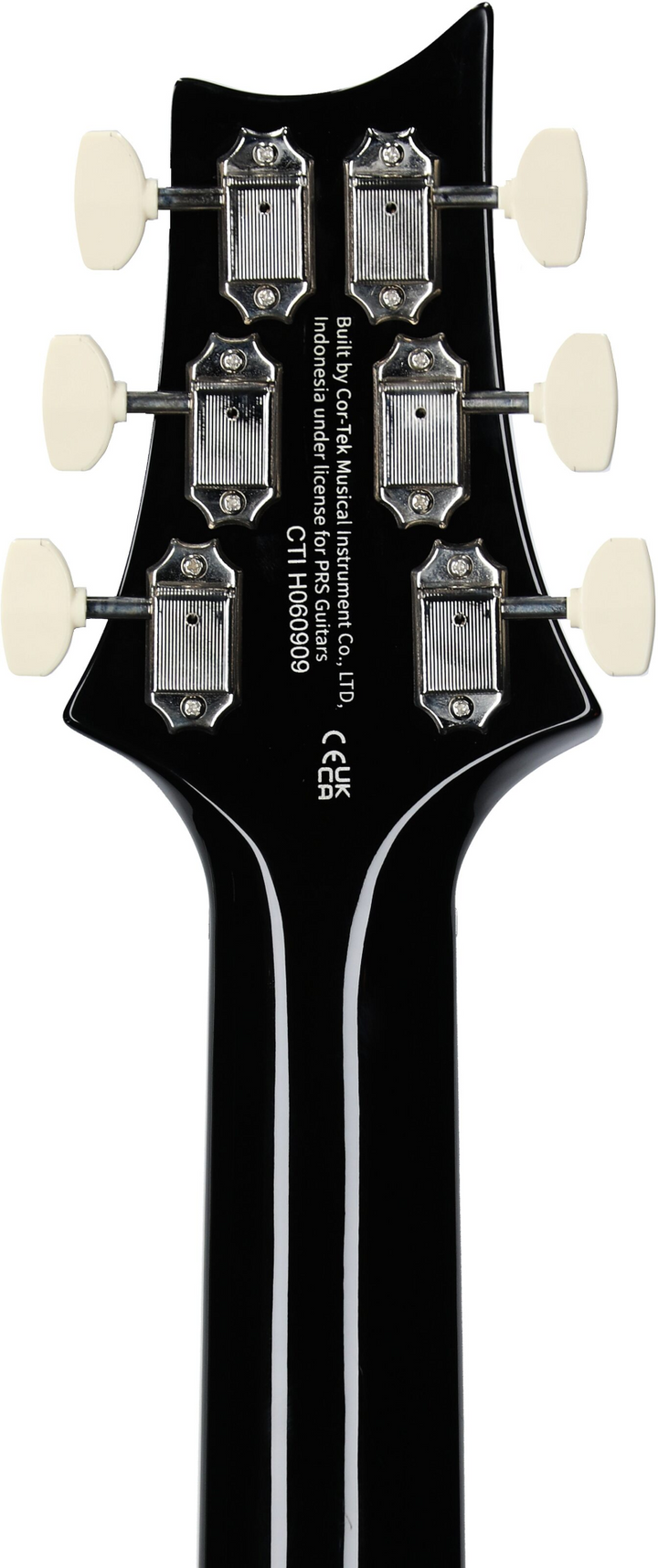 PRS SE Singlecut McCarty 594 Electric Guitar - Black Gold 2