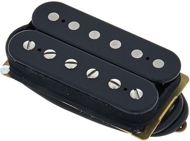 DiMarzio DP193BK Air Norton Humbucker Pickup Black 2