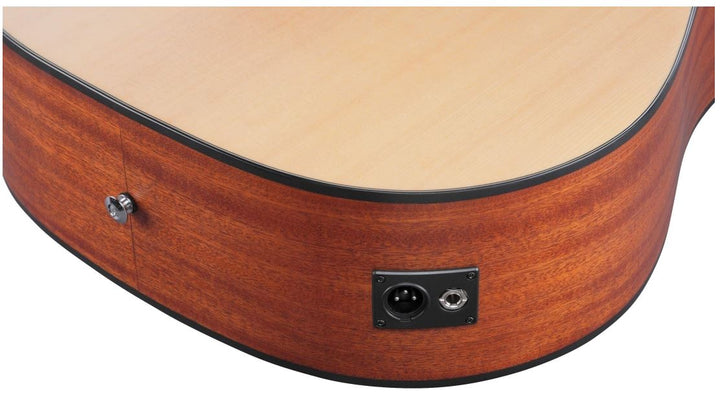 Ibanez AAD50CELG Acoustic Electric Solid Top No Case