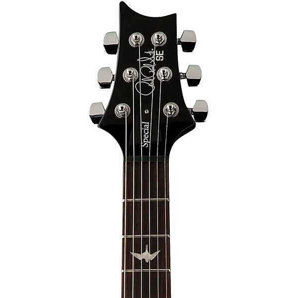 PRS SE Special Semi-Hollow Electric Guitar - Charcoal Burst