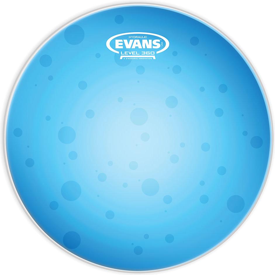 Evans 13" TT13HB Hydraulic Blue Drum Head