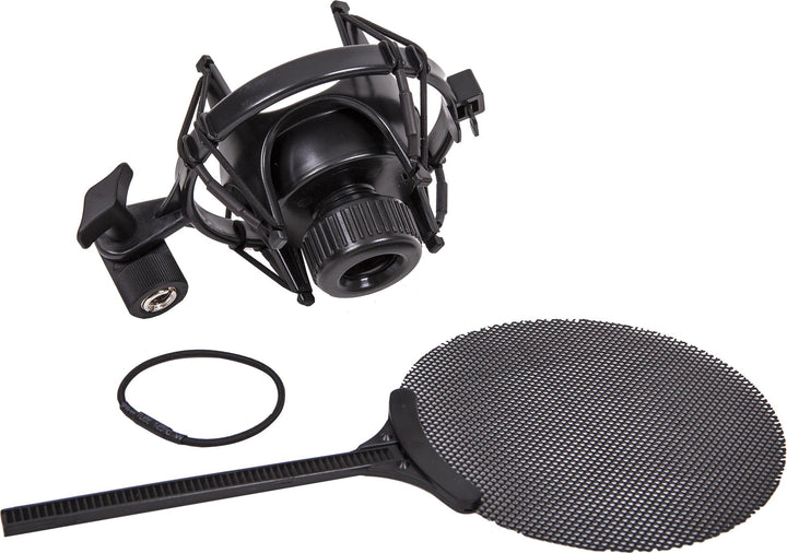 sE Electronics ISOLATION-PACK Shockmount and Pop Filter for X1 Series and SE2200 3