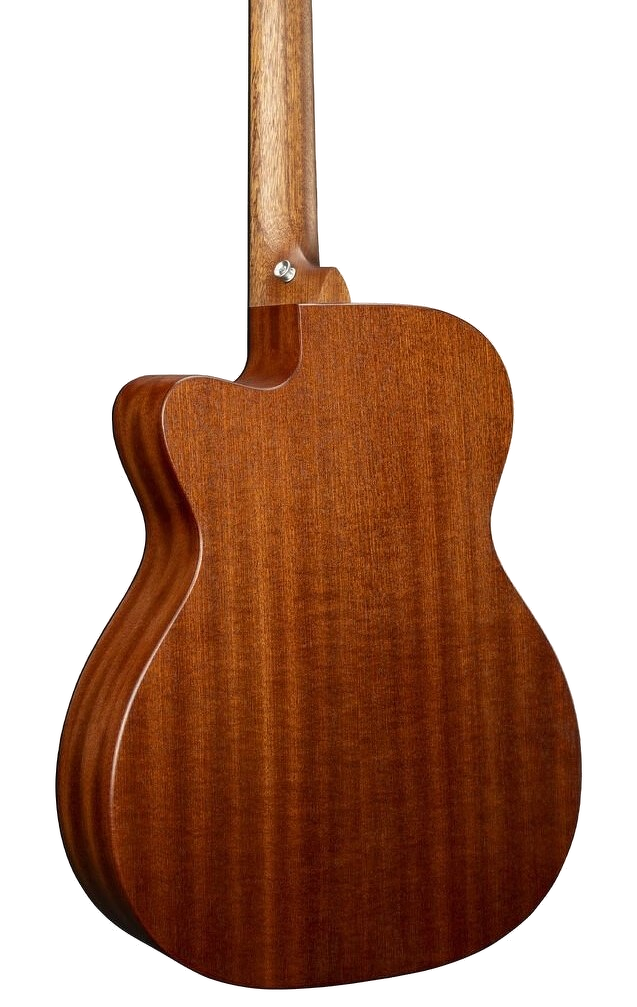 Martin 000C Jr-E Acoustic Electric Guitar - Natural 2