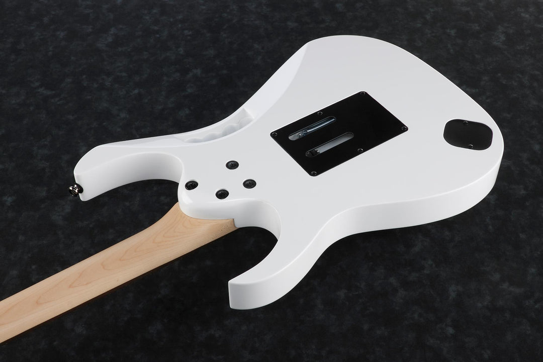 Ibanez JEMJRWH Steve Vai Signature White