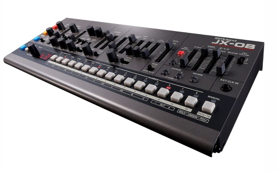 Roland JX-08 Boutique Series JX-8P Sound Module 3