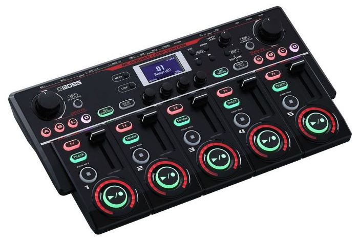Boss RC-505MK2 Tabletop Loop Station